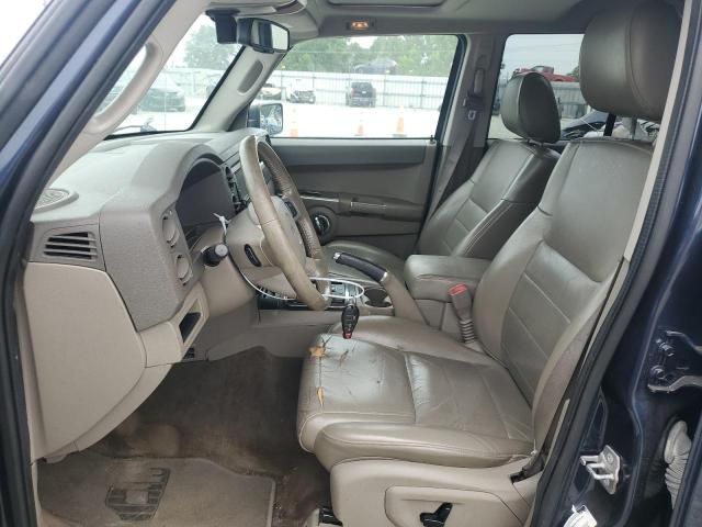 2010 Jeep Commander Sport