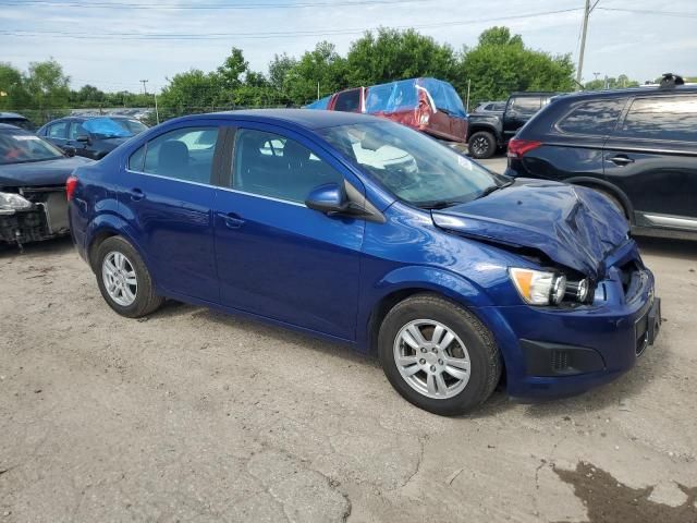 2014 Chevrolet Sonic LT