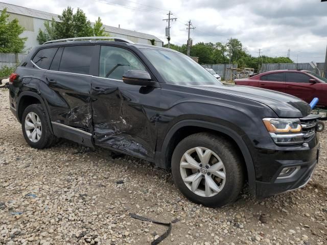 2018 Volkswagen Atlas SEL