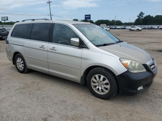 2008 Honda Odyssey EXL