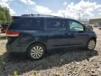 2012 Toyota Sienna XLE