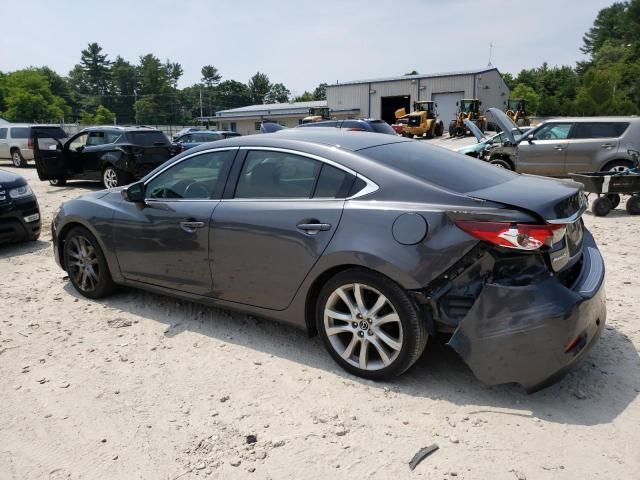 2015 Mazda 6 Touring