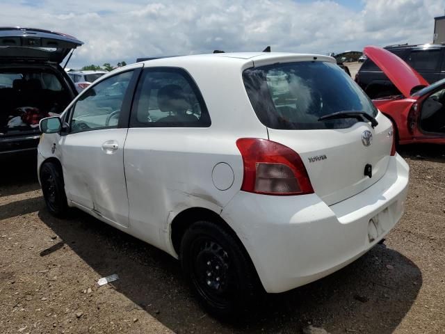 2007 Toyota Yaris