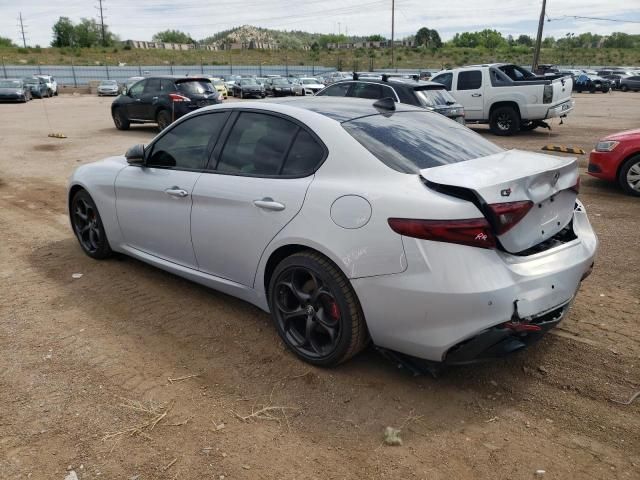 2020 Alfa Romeo Giulia TI