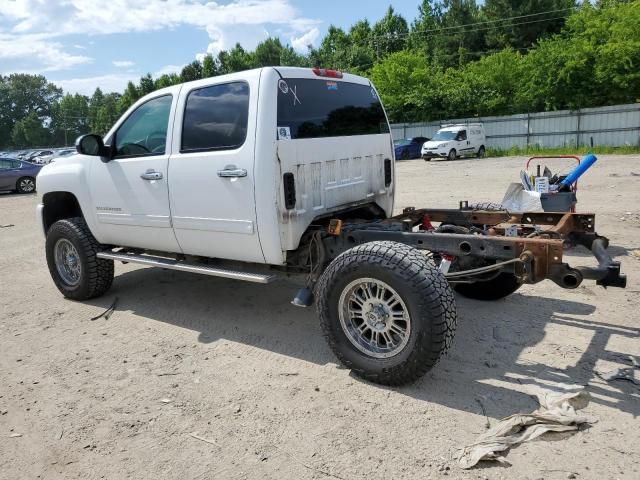 2009 Chevrolet Silverado K1500 LT