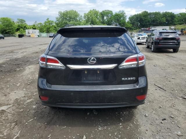 2015 Lexus RX 350 Base