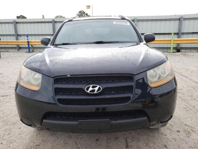 2009 Hyundai Santa FE GLS