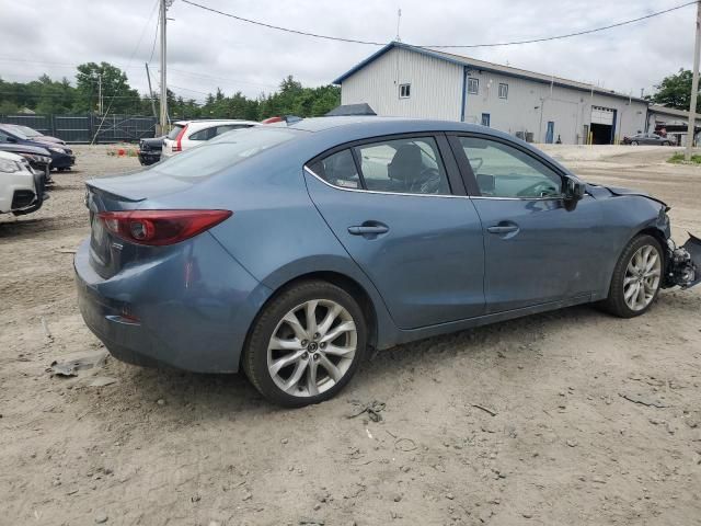 2014 Mazda 3 Grand Touring