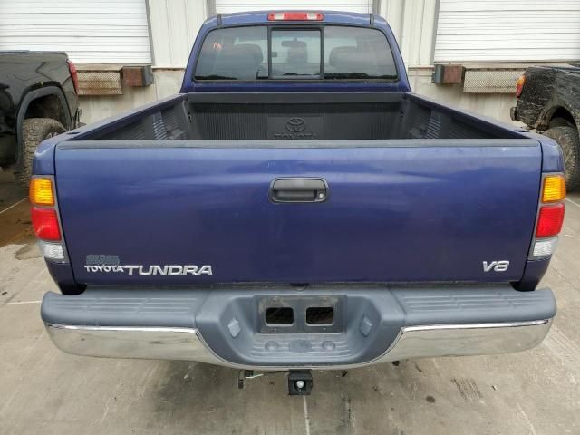 2000 Toyota Tundra Access Cab