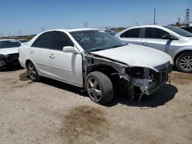 2005 Toyota Camry SE