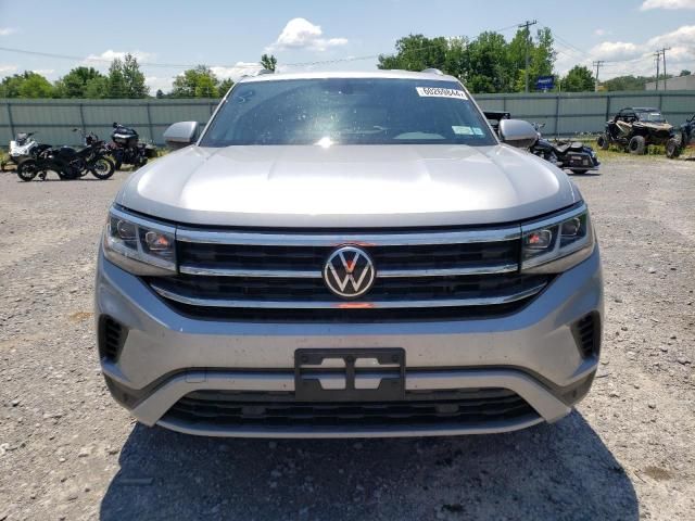 2023 Volkswagen Atlas Cross Sport SE