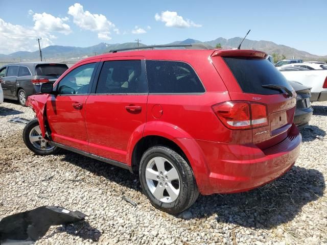 2013 Dodge Journey SE