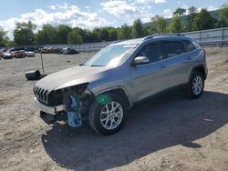 4 X 4 for sale at auction: 2015 Jeep Cherokee Latitude