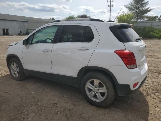 2018 Chevrolet Trax 1LT