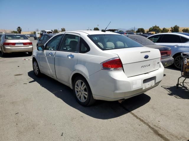 2010 Ford Focus SEL