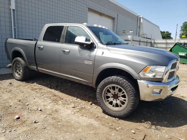 2012 Dodge RAM 3500 Longhorn