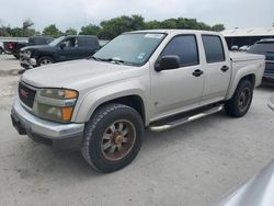 Salvage cars for sale from Copart Corpus Christi, TX: 2006 GMC Canyon