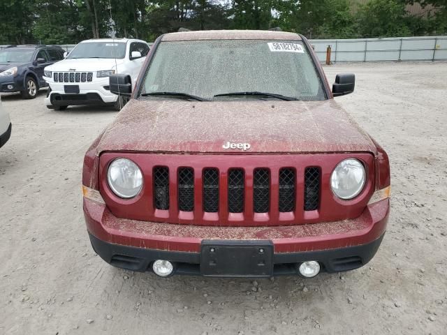 2011 Jeep Patriot Sport