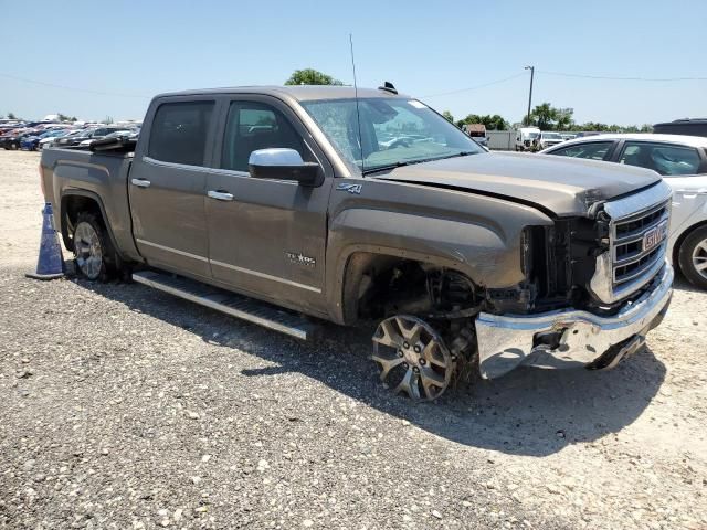 2015 GMC Sierra K1500 SLT