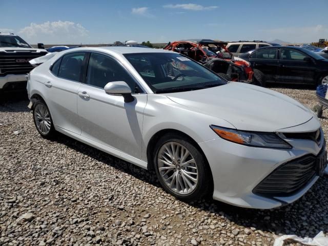 2019 Toyota Camry L