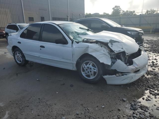 1998 Pontiac Sunfire SE