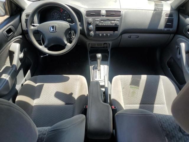 2005 Honda Civic DX VP