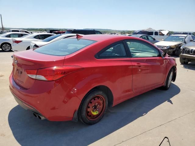 2013 Hyundai Elantra Coupe GS