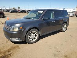 2015 Ford Flex SEL en venta en Brighton, CO