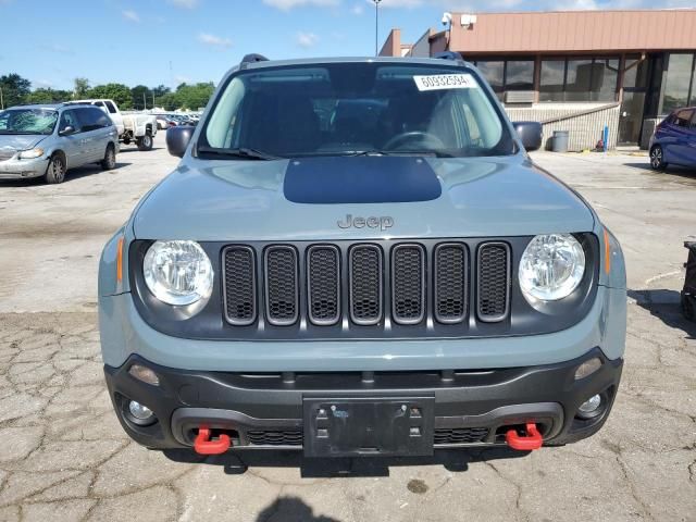 2017 Jeep Renegade Trailhawk