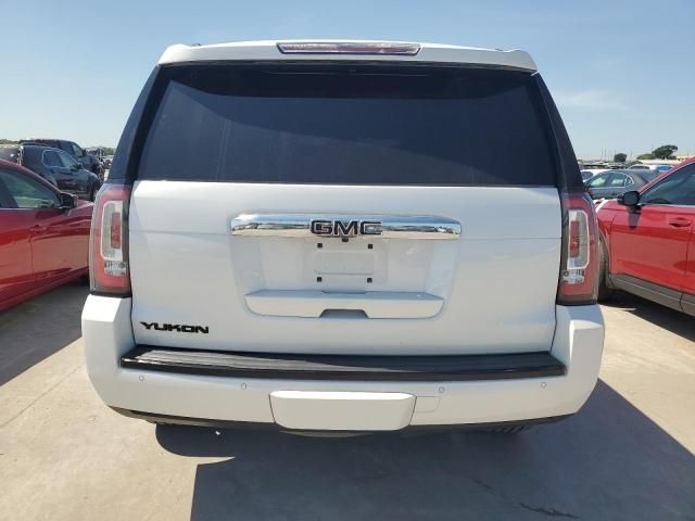 2016 GMC Yukon Denali