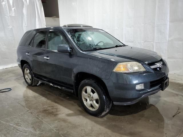 2004 Acura MDX