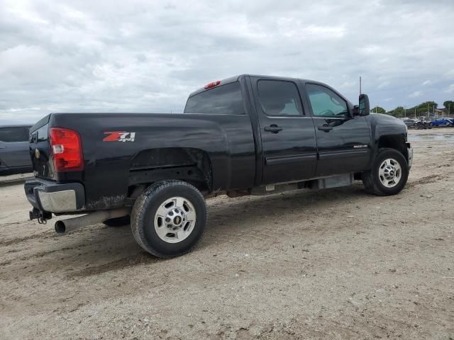 2013 Chevrolet Silverado K2500 Heavy Duty LT