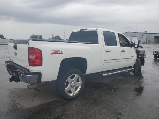 2012 Chevrolet Silverado C2500 Heavy Duty LT