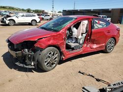 Vehiculos salvage en venta de Copart Colorado Springs, CO: 2019 Hyundai Elantra SEL