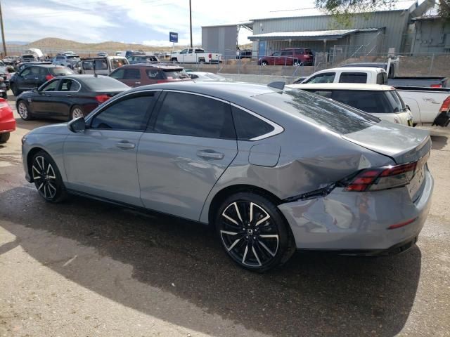 2023 Honda Accord Touring Hybrid