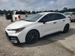 2021 Toyota Corolla SE en venta en Savannah, GA