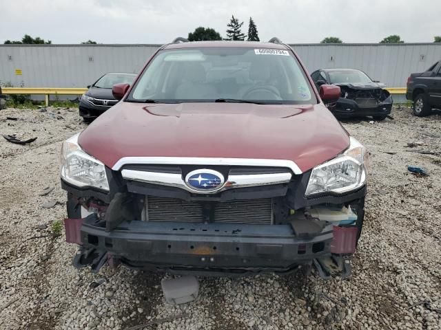 2015 Subaru Forester 2.5I Premium