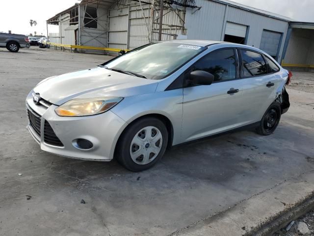 2014 Ford Focus S