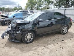 Chevrolet Sonic lt Vehiculos salvage en venta: 2018 Chevrolet Sonic LT