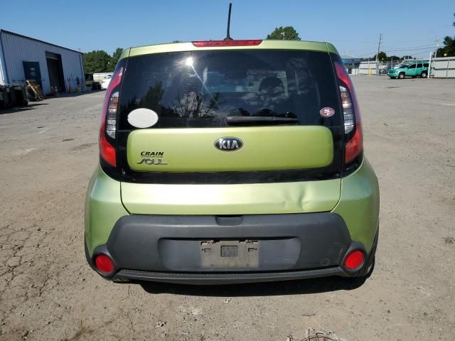 2015 KIA Soul