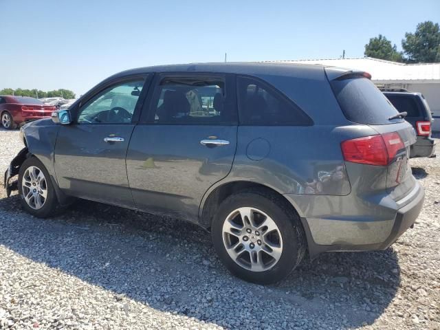 2007 Acura MDX