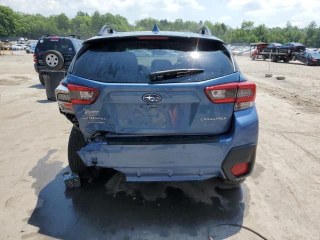 2022 Subaru Crosstrek Limited