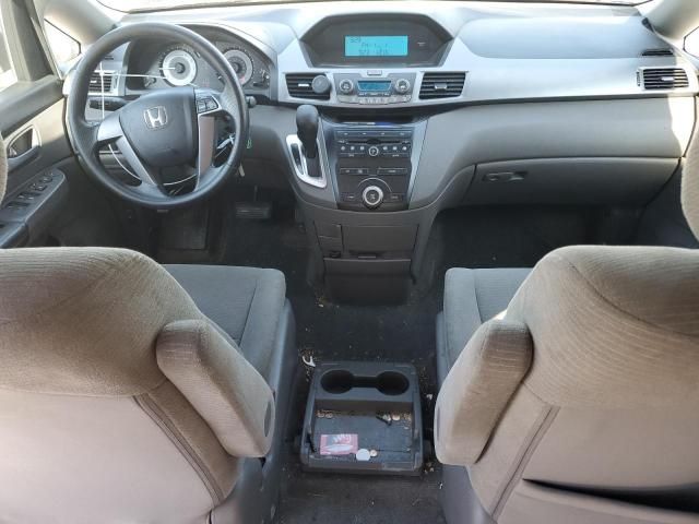 2011 Honda Odyssey LX