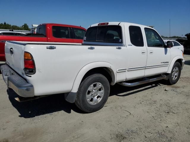 2000 Toyota Tundra Access Cab Limited