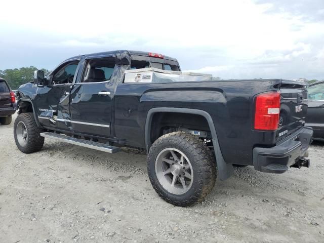 2019 GMC Sierra K3500 Denali