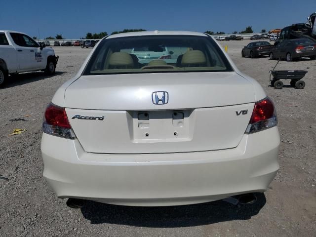 2008 Honda Accord EXL