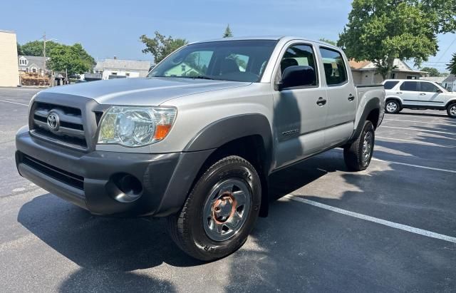 2010 Toyota Tacoma Double Cab