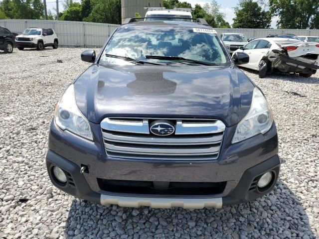 2013 Subaru Outback 2.5I Limited