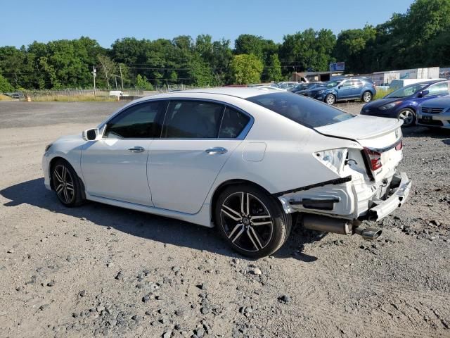 2017 Honda Accord Touring