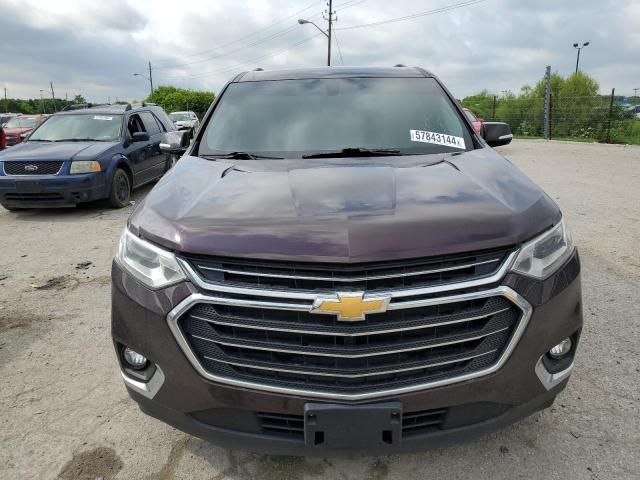 2018 Chevrolet Traverse LT